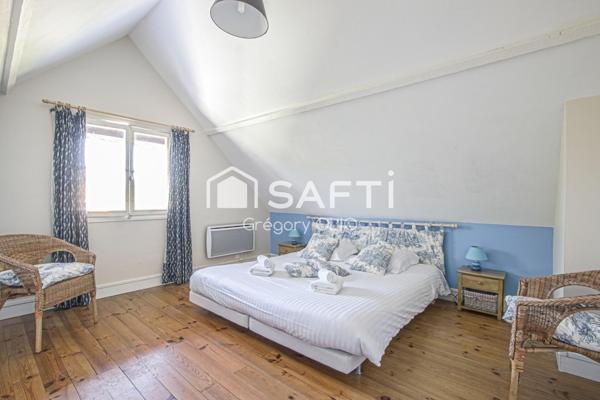 Maison traditionnelle 3 chambres