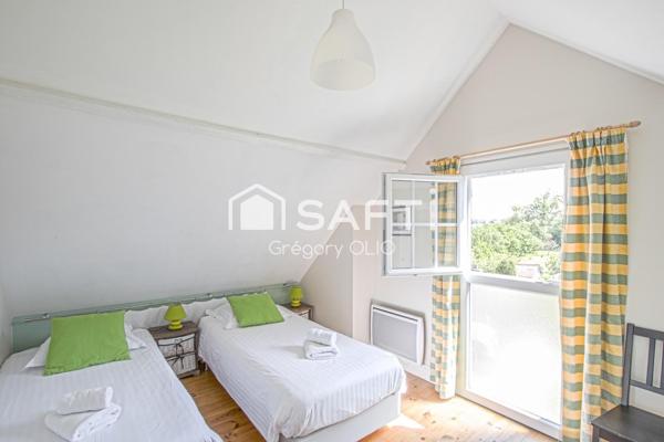 Maison traditionnelle 3 chambres