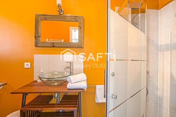 Maison traditionnelle 3 chambres