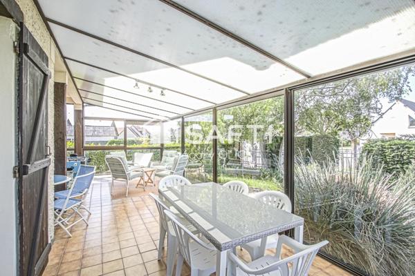 Maison traditionnelle 3 chambres