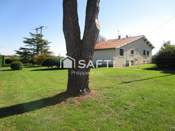 CONSTRUCTION TRADITIONNELLE EN TRES BON ETAT