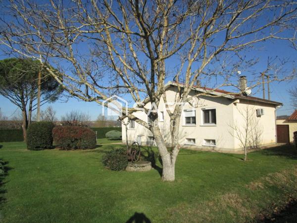 CONSTRUCTION TRADITIONNELLE EN TRES BON ETAT