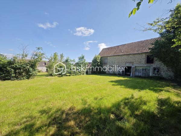 Maison de village de 110 m²