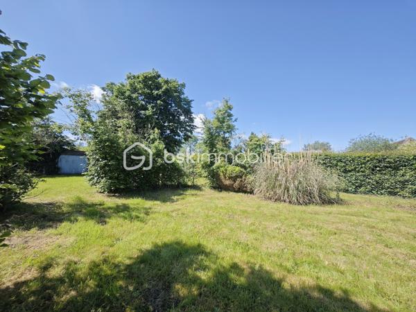 Maison de village de 110 m²