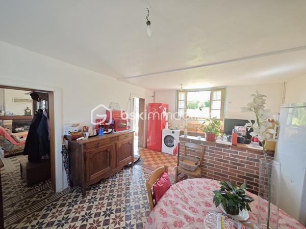 Maison de village de 110 m²