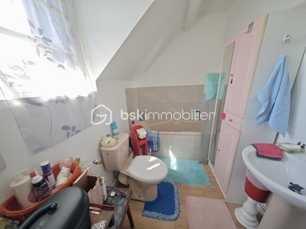 Maison de village de 110 m²