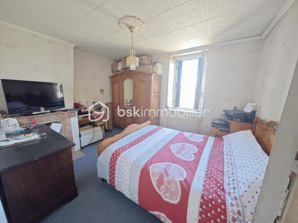 Maison de village de 110 m²