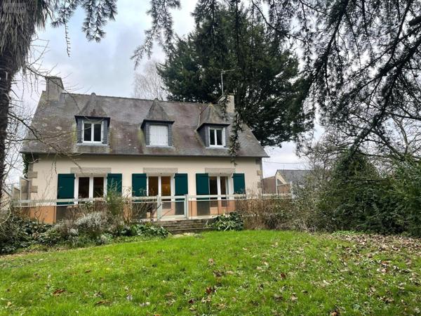 Maison à vendre à Miniac-Morvan en Ille-et-Vilaine (35540), ref : 238