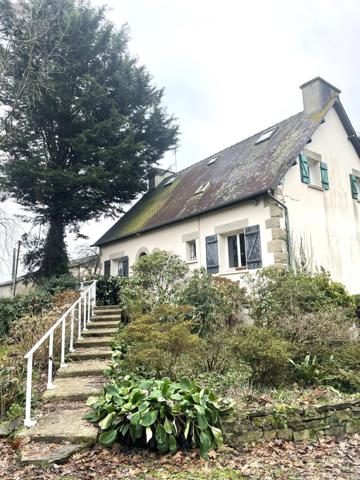 Maison à vendre à Miniac-Morvan en Ille-et-Vilaine (35540), ref : 238