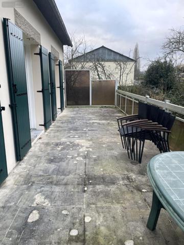 Maison à vendre à Miniac-Morvan en Ille-et-Vilaine (35540), ref : 238