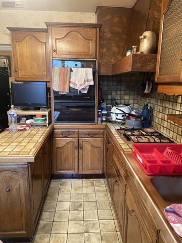 Maison à vendre à Miniac-Morvan en Ille-et-Vilaine (35540), ref : 238