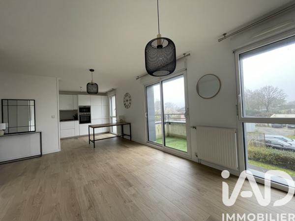 Location appartement 3 pièces 60 m² Chantepie