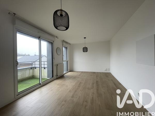 Location appartement 3 pièces 60 m² Chantepie