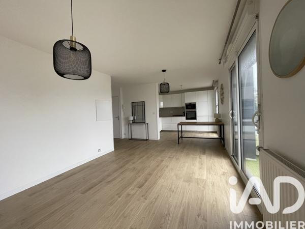 Location appartement 3 pièces 60 m² Chantepie