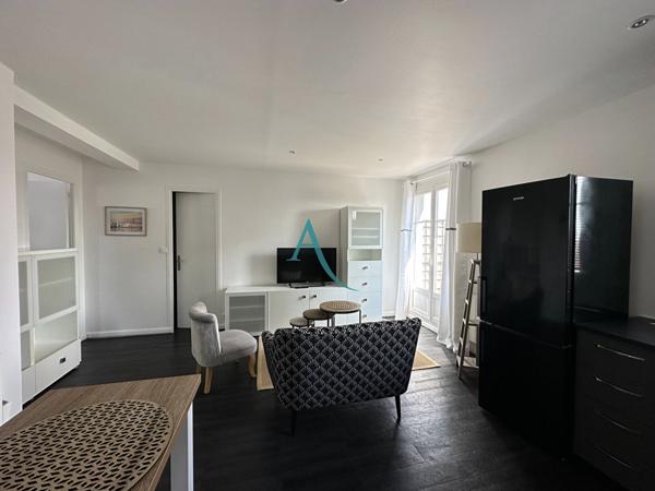 Appartement Meublé de 2 pièces près du Centre Ville !