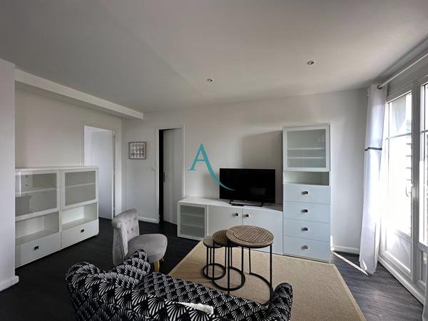 Appartement Meublé de 2 pièces près du Centre Ville !