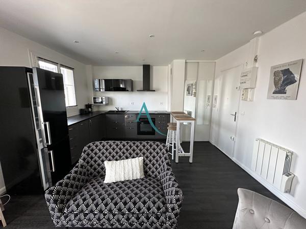 Appartement Meublé de 2 pièces près du Centre Ville !