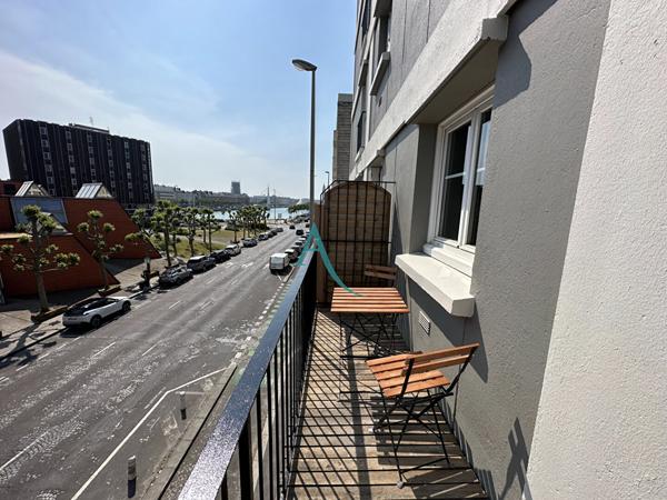 Appartement Meublé de 2 pièces près du Centre Ville !