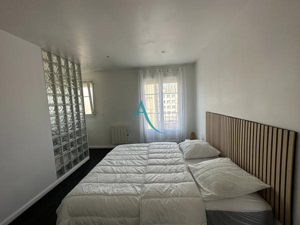Appartement Meublé de 2 pièces près du Centre Ville !