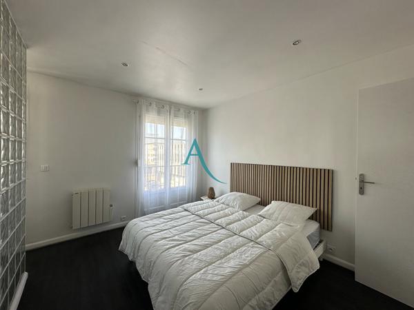 Appartement Meublé de 2 pièces près du Centre Ville !