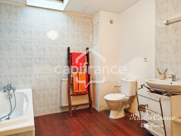 Maison à vendre 8 pièces LES ALLEUDS (79)