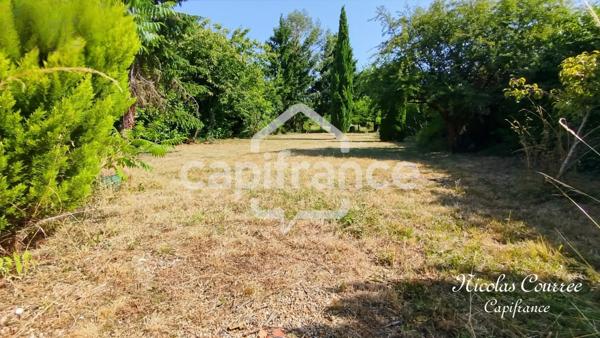 Maison à vendre 8 pièces LES ALLEUDS (79)