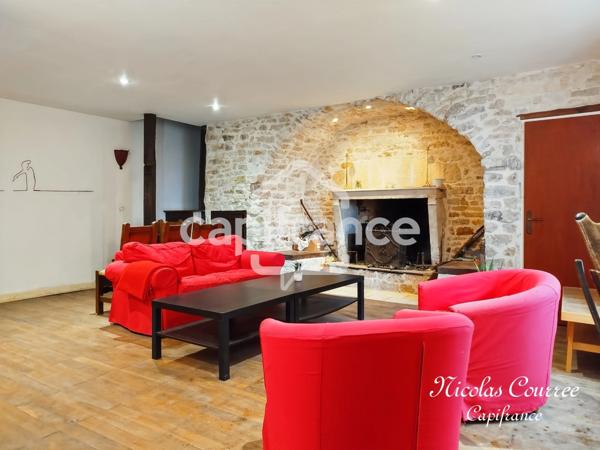 Maison à vendre 8 pièces LES ALLEUDS (79)