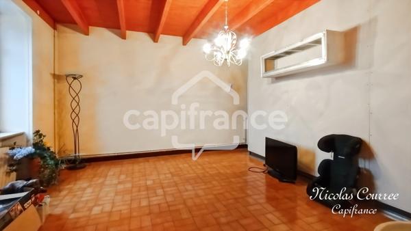 Maison à vendre 8 pièces LES ALLEUDS (79)