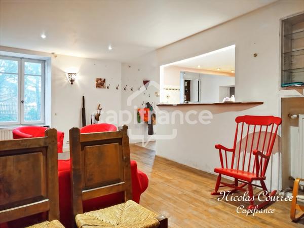 Maison à vendre 8 pièces LES ALLEUDS (79)