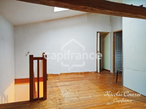 Maison à vendre 8 pièces LES ALLEUDS (79)