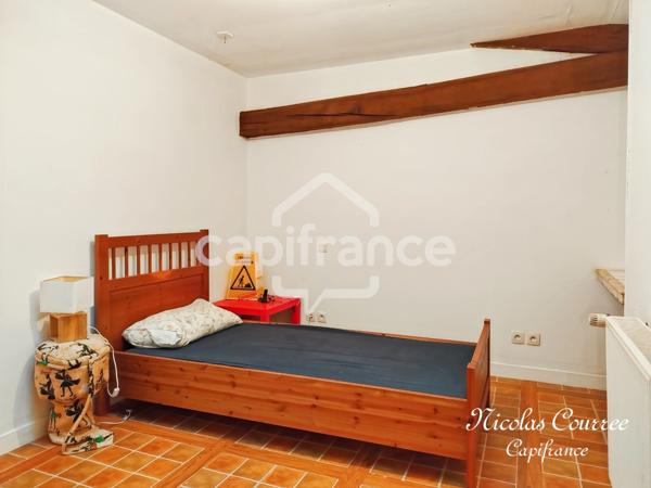 Maison à vendre 8 pièces LES ALLEUDS (79)