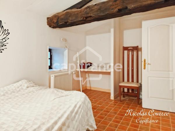 Maison à vendre 8 pièces LES ALLEUDS (79)