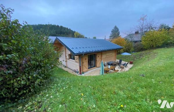 Chalet neuf