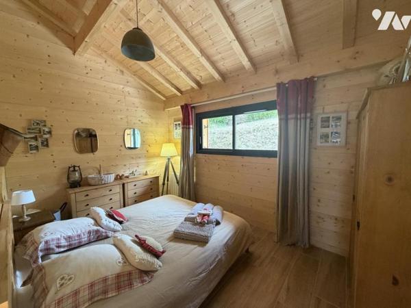 Chalet neuf