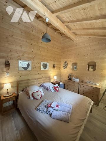 Chalet neuf