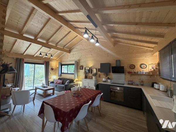 Chalet neuf
