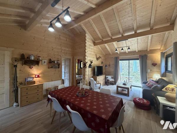 Chalet neuf