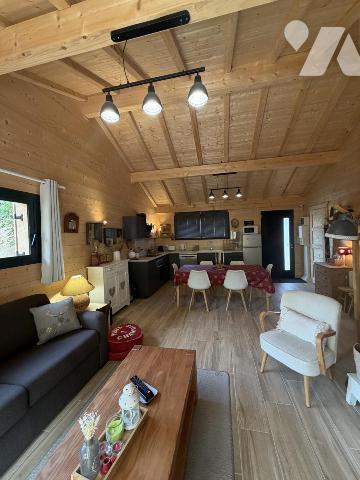 Chalet neuf