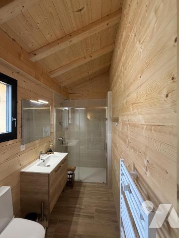 Chalet neuf