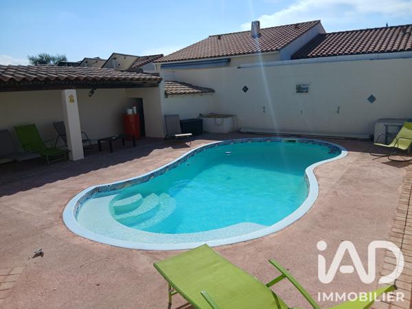 Maison à vendre 4 pièces 134 m² Rivesaltes