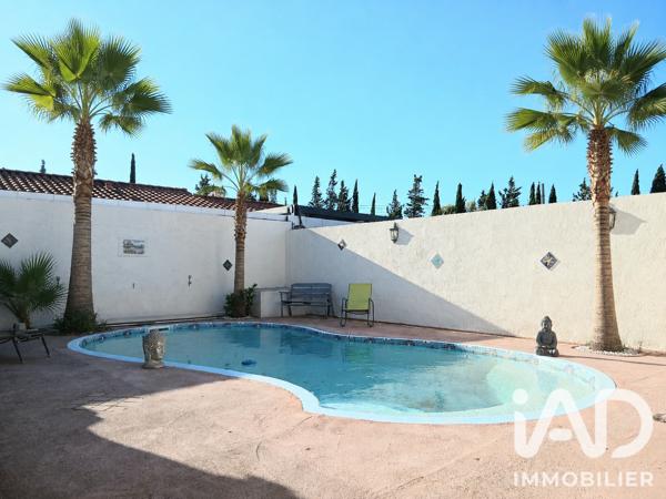 Maison à vendre 4 pièces 134 m² Rivesaltes