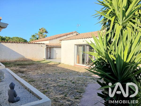 Maison à vendre 4 pièces 134 m² Rivesaltes