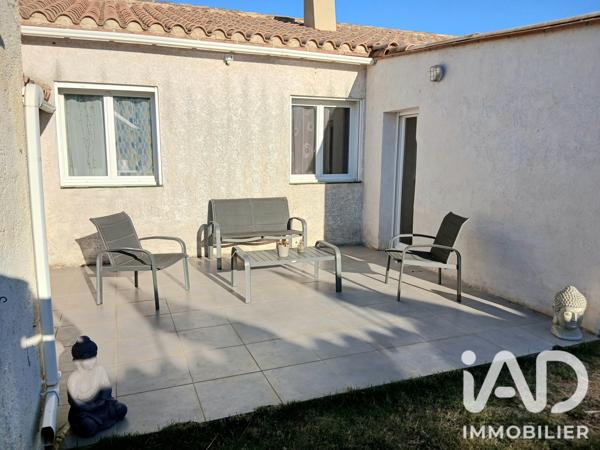 Maison à vendre 4 pièces 134 m² Rivesaltes