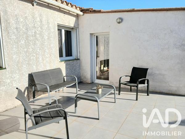 Maison à vendre 4 pièces 134 m² Rivesaltes