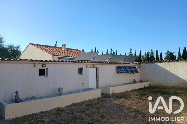 Maison à vendre 4 pièces 134 m² Rivesaltes