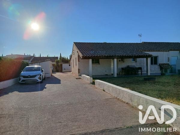 Maison à vendre 4 pièces 134 m² Rivesaltes