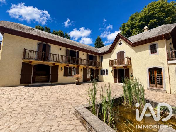 Maison à vendre 10 pièces 393 m² Bagnères-de-Bigorre