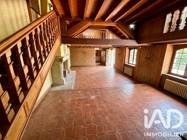 Maison à vendre 10 pièces 393 m² Bagnères-de-Bigorre