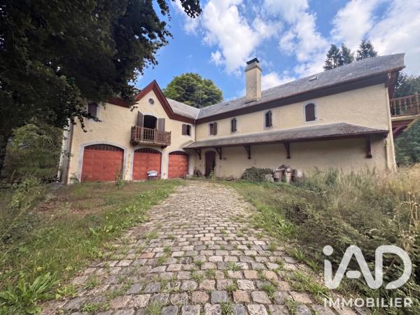 Maison à vendre 10 pièces 393 m² Bagnères-de-Bigorre