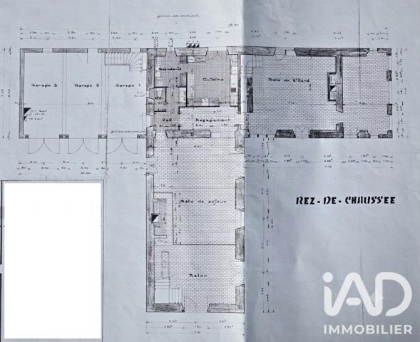 Maison à vendre 10 pièces 393 m² Bagnères-de-Bigorre